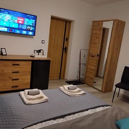 Bialy Dom Villa Sarbinowo Kültér fotó