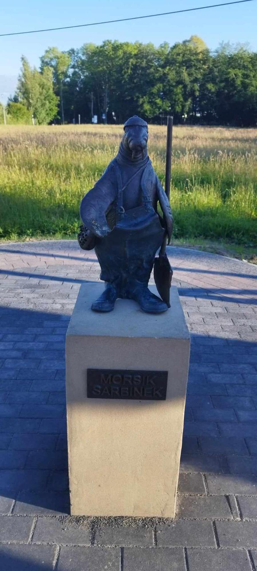 Bialy Dom Villa Sarbinowo Kültér fotó
