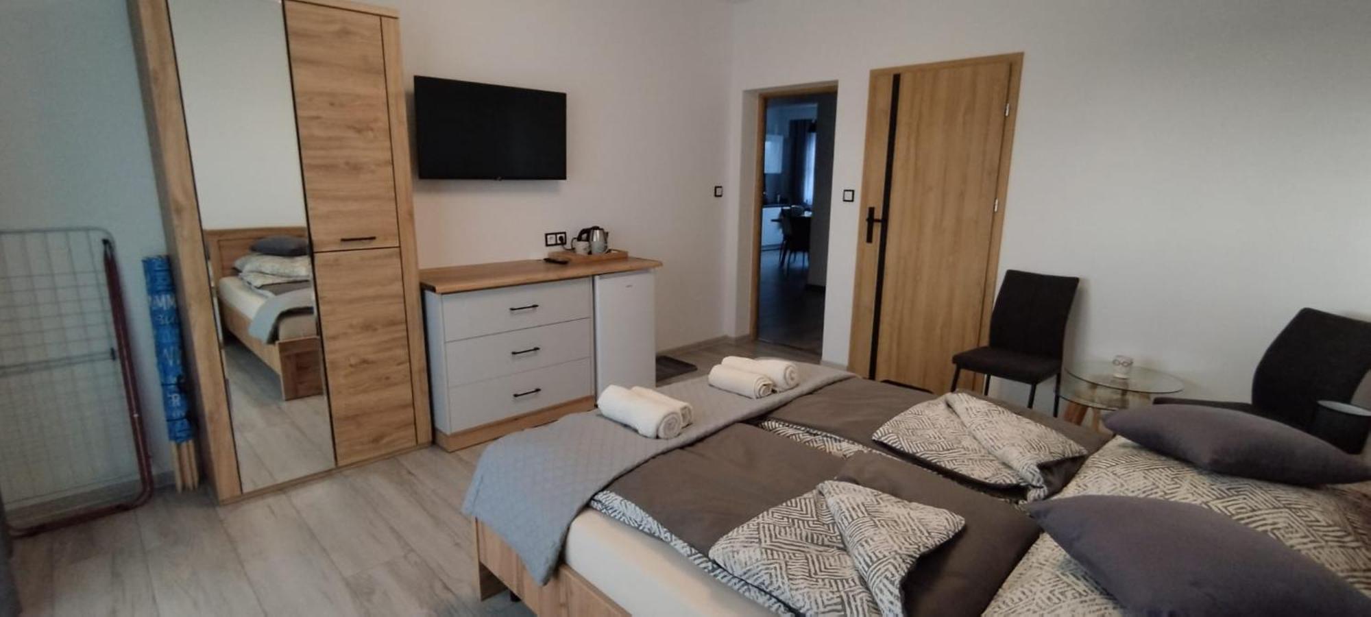Bialy Dom Villa Sarbinowo Kültér fotó