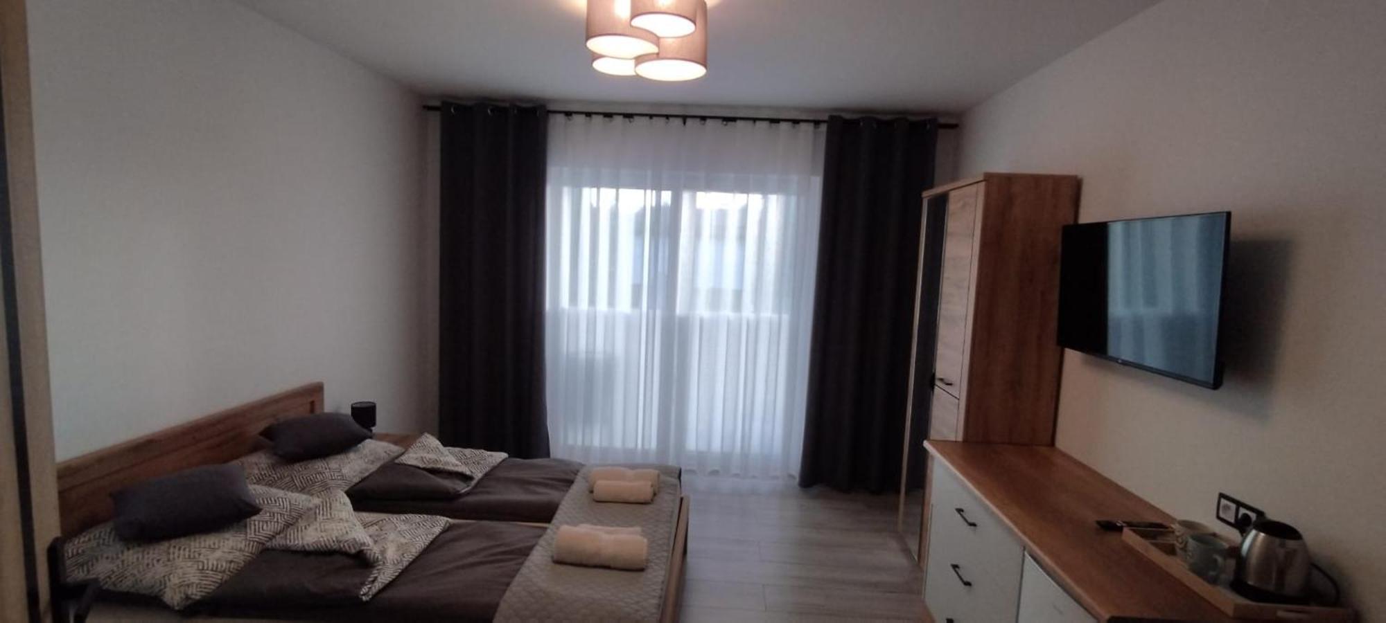 Bialy Dom Villa Sarbinowo Kültér fotó