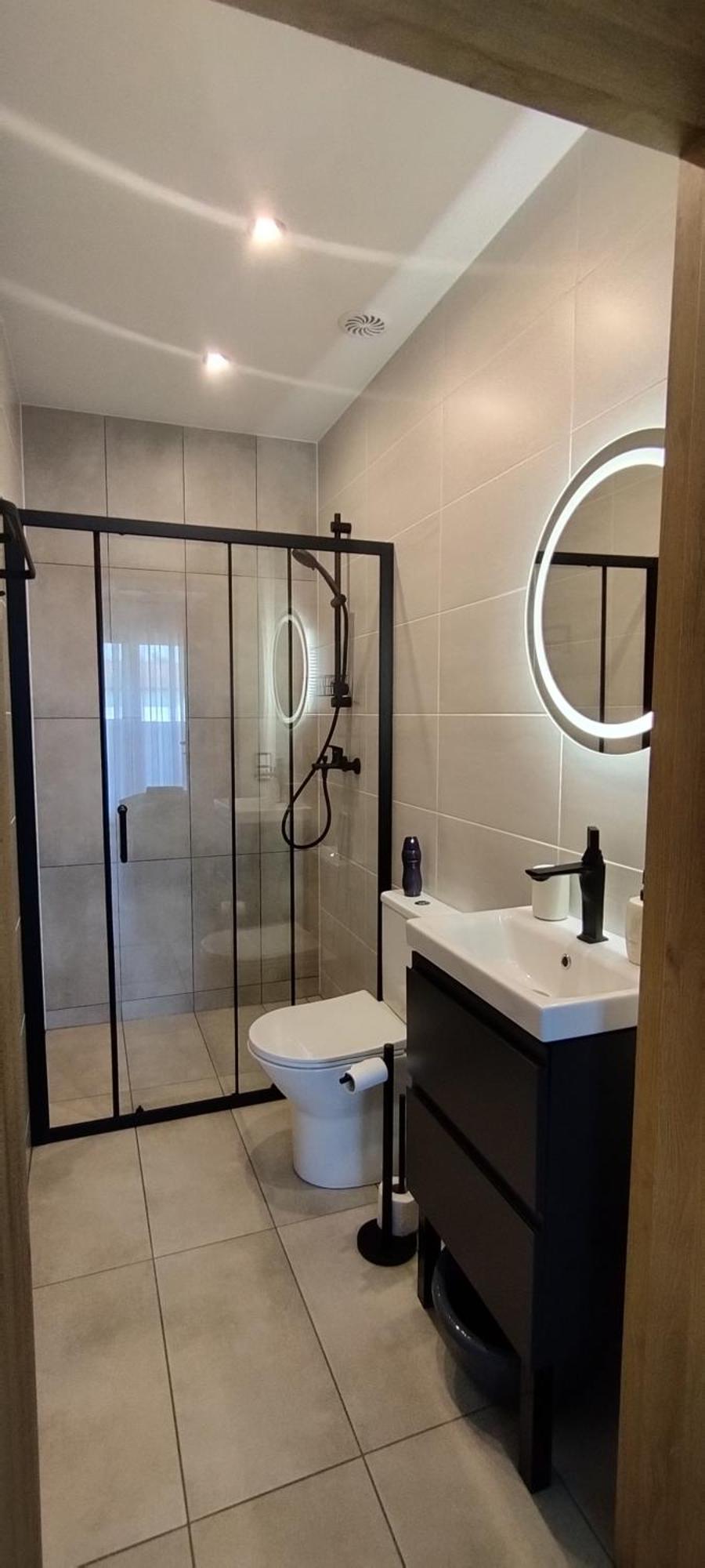 Bialy Dom Villa Sarbinowo Kültér fotó
