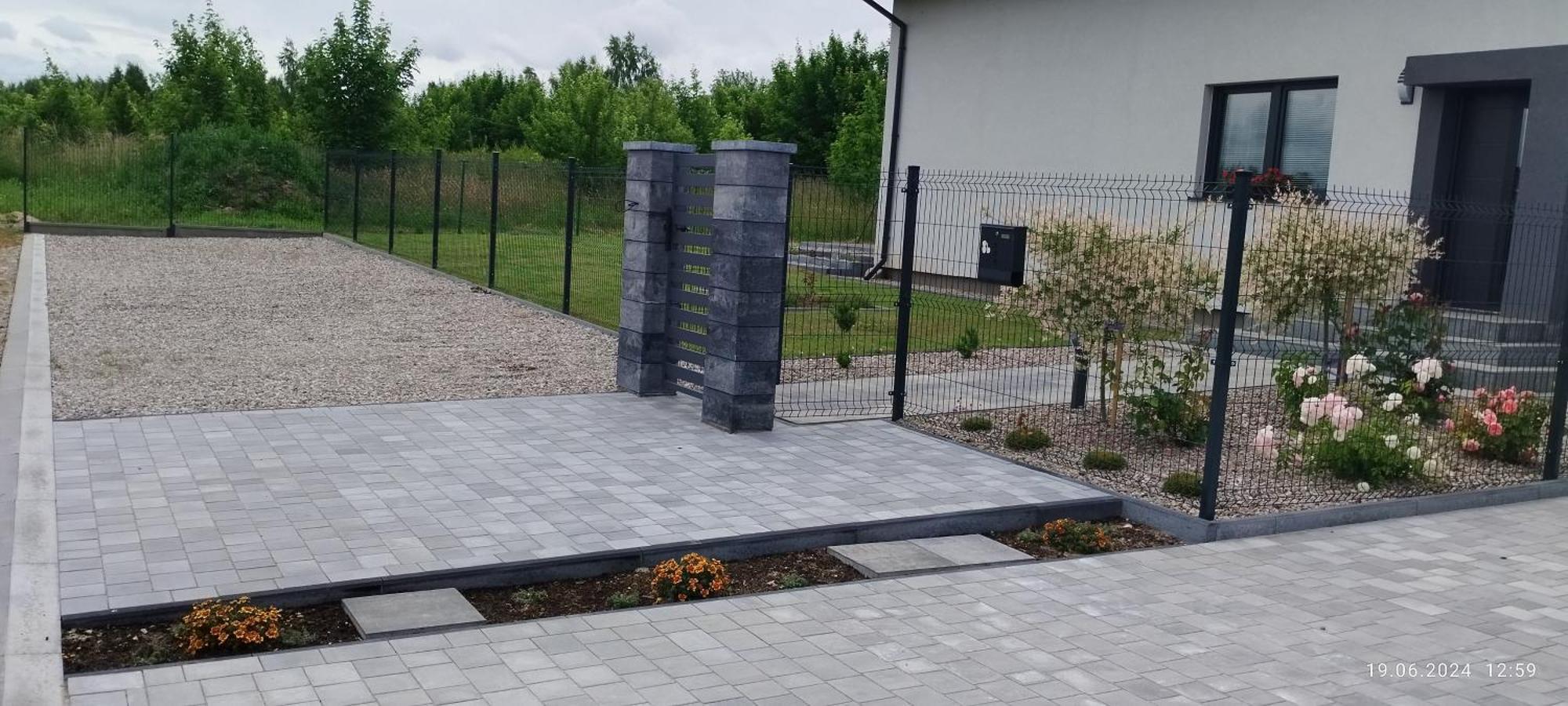 Bialy Dom Villa Sarbinowo Kültér fotó