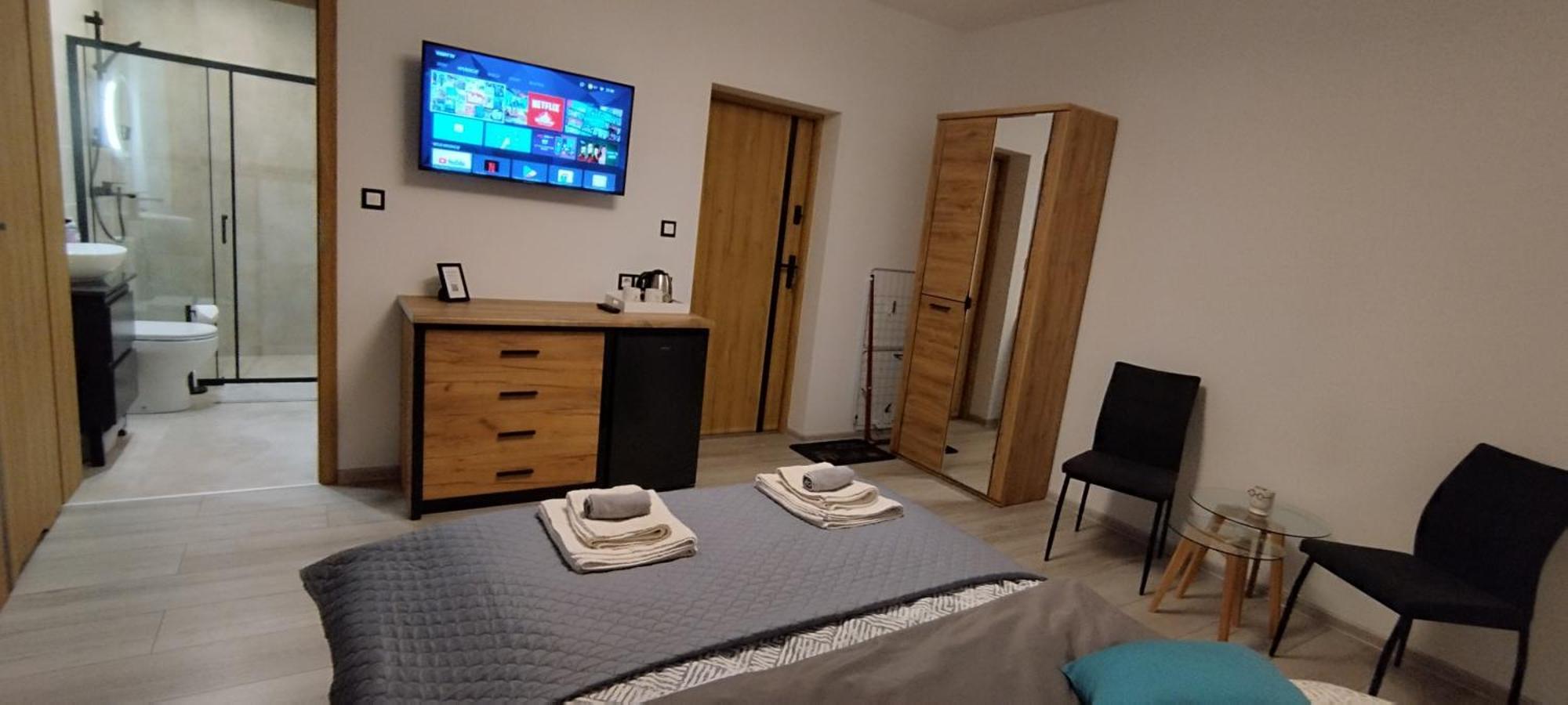 Bialy Dom Villa Sarbinowo Kültér fotó