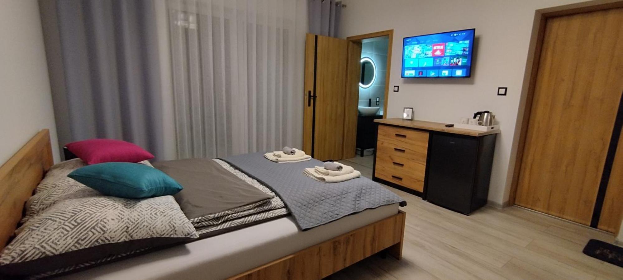 Bialy Dom Villa Sarbinowo Kültér fotó